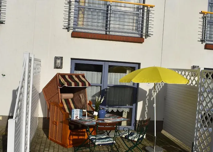 Haus Meeresrauschen