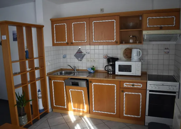 Haus Meeresrauschen