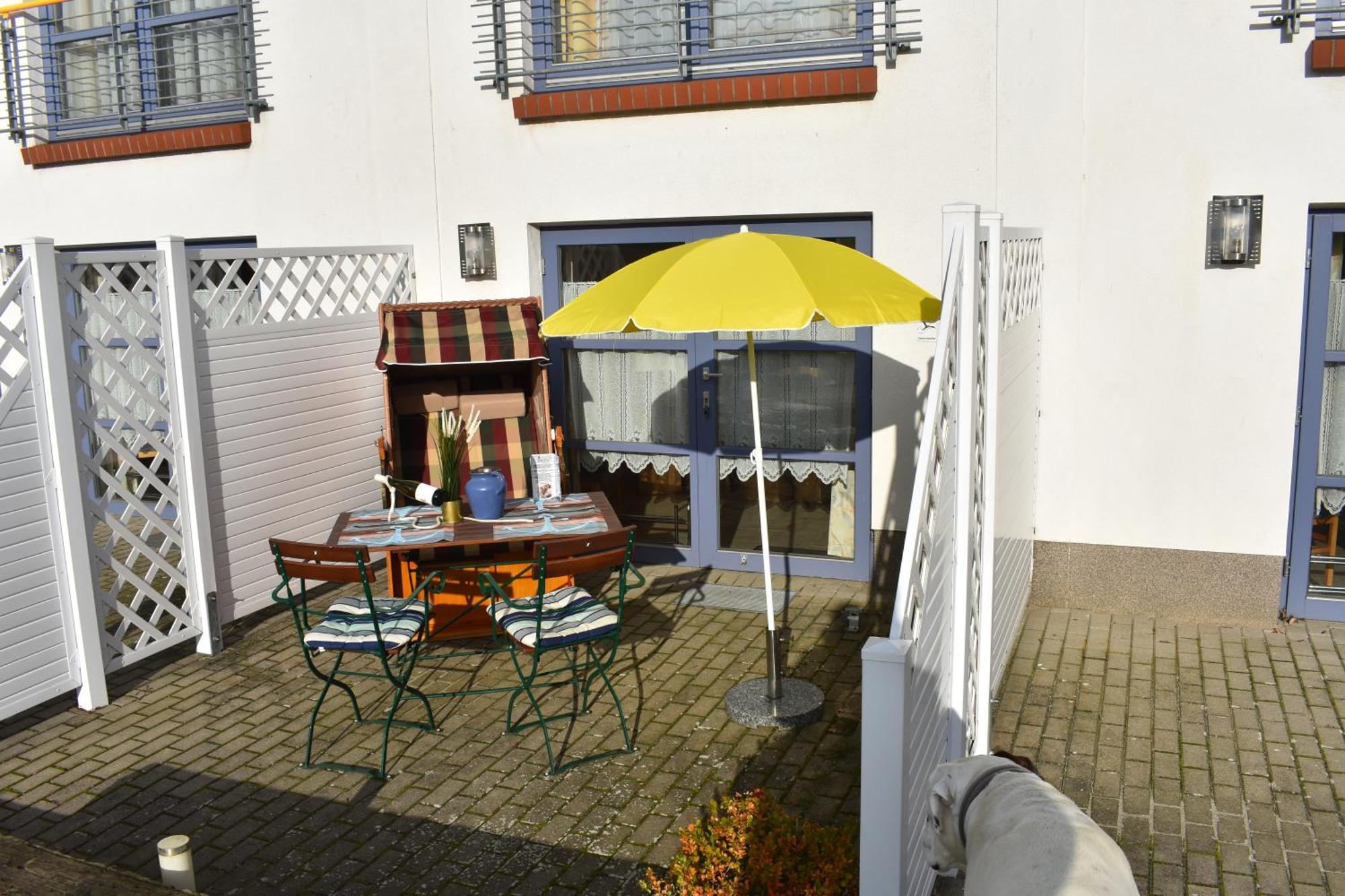 Haus Meeresrauschen Appartement