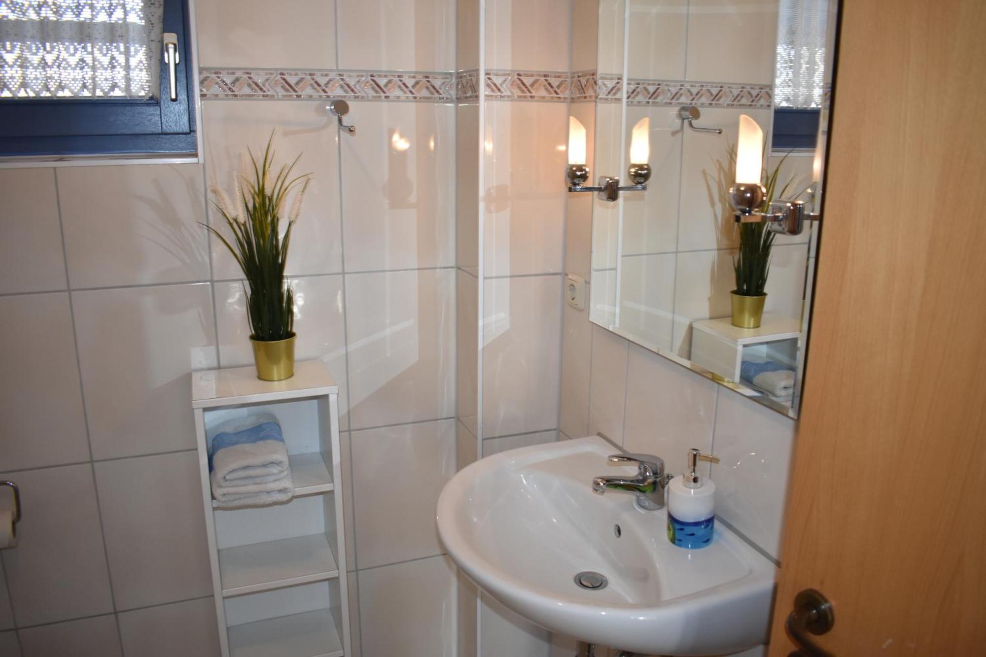 Appartement Haus Meeresrauschen