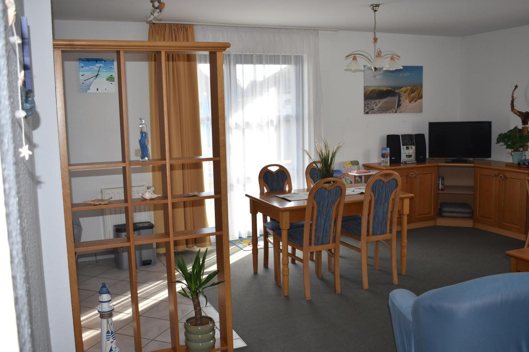 Haus Meeresrauschen Appartement *