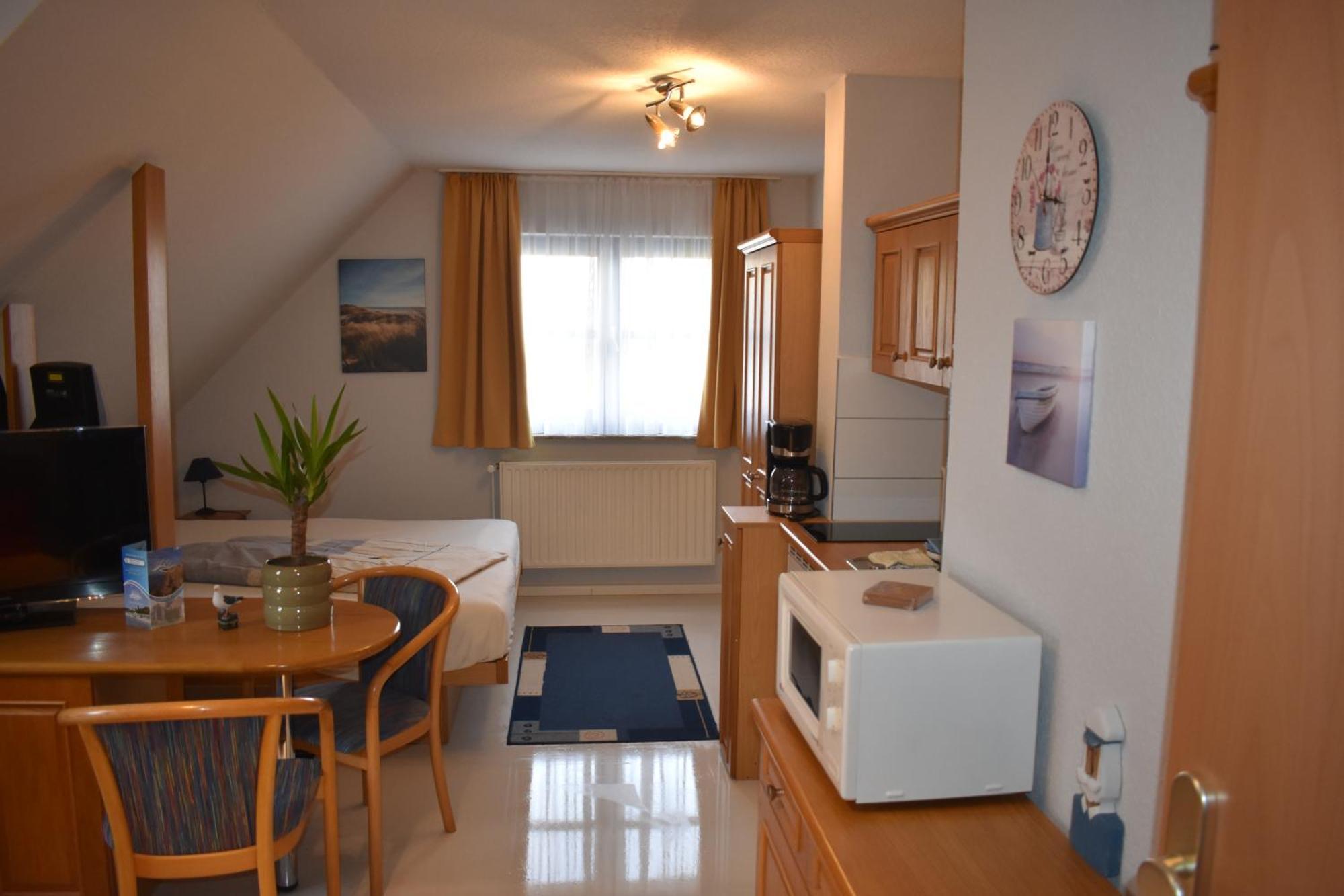 Haus Meeresrauschen Appartement Rerik