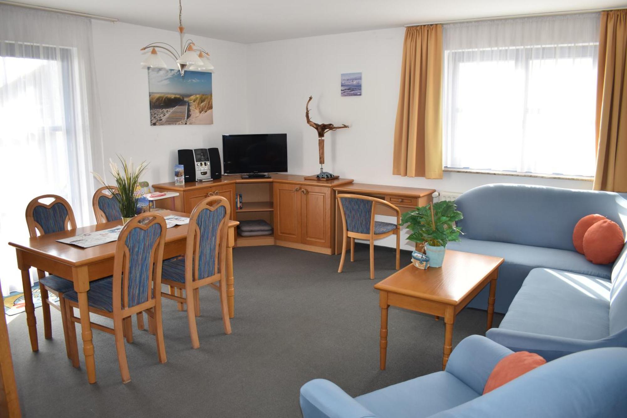 Haus Meeresrauschen Appartement