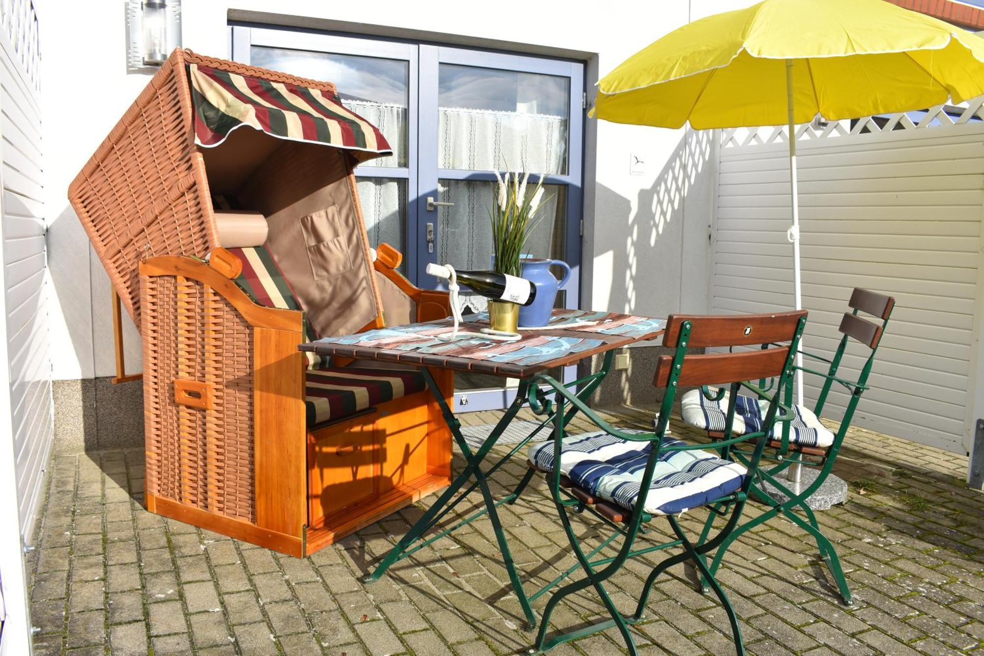 Haus Meeresrauschen Appartement *