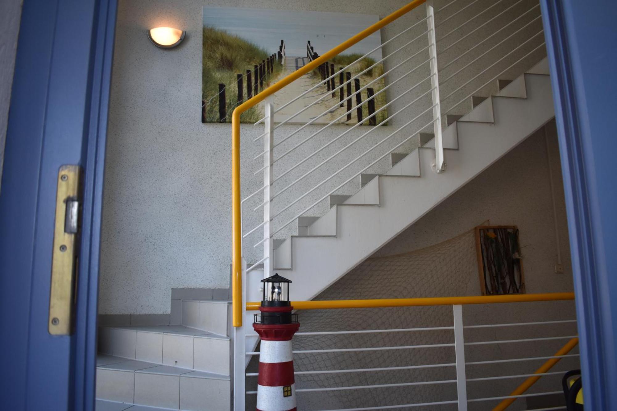 Appartement Haus Meeresrauschen Rerik