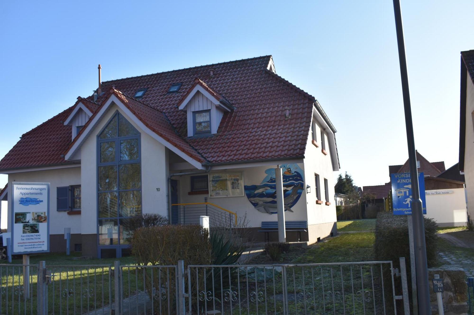 Haus Meeresrauschen Apartment