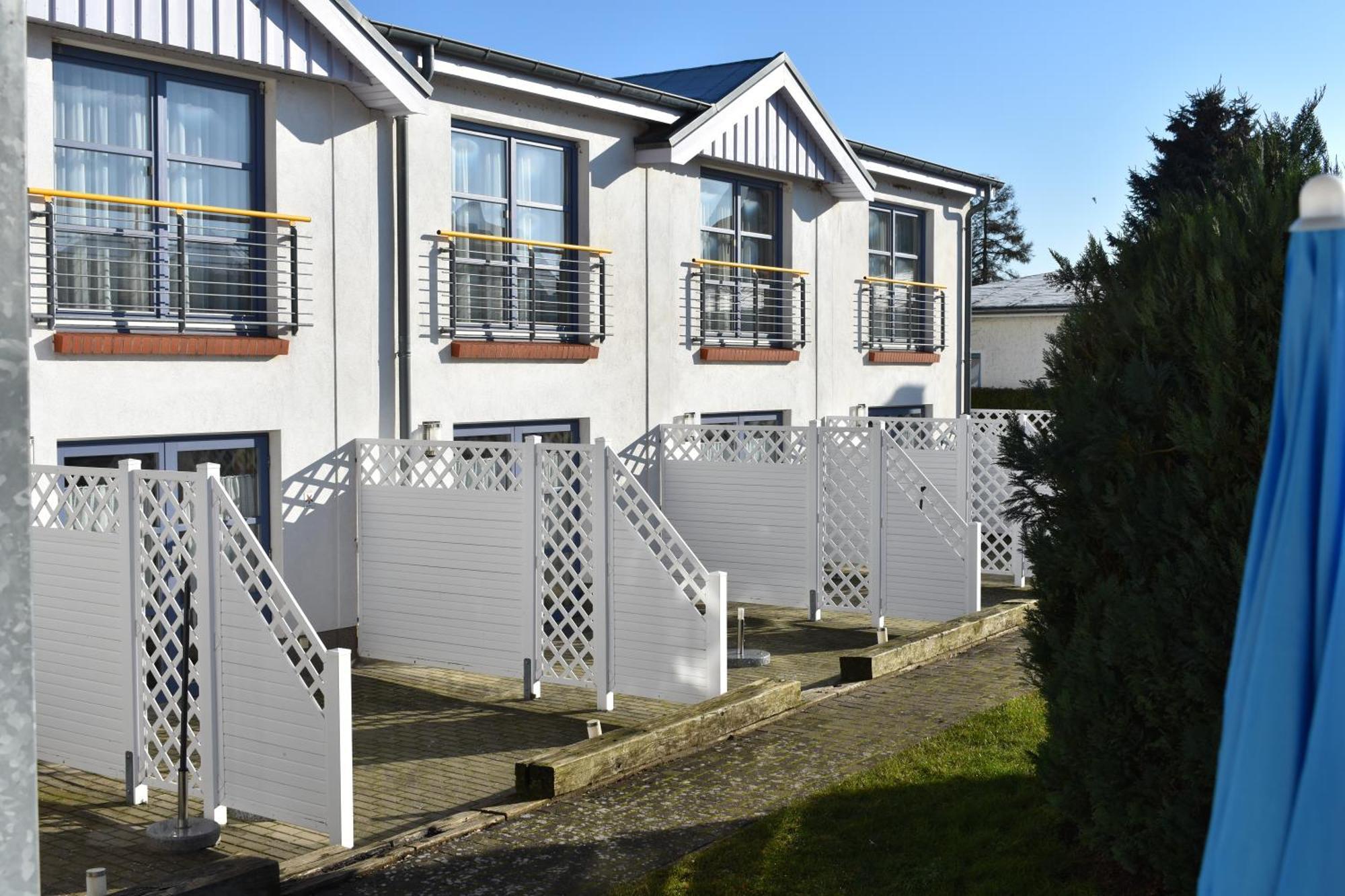 Appartement Haus Meeresrauschen