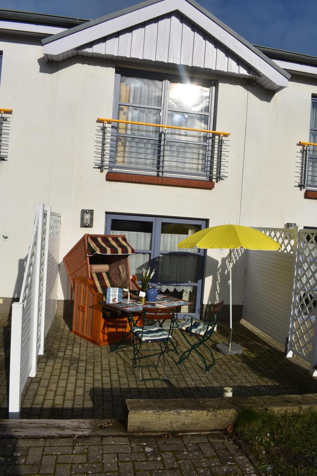 Haus Meeresrauschen Appartement *