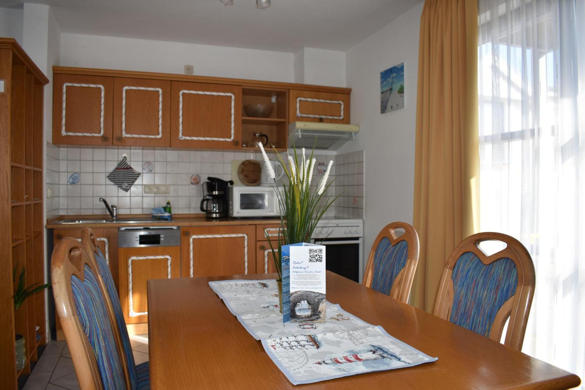Appartement Haus Meeresrauschen *