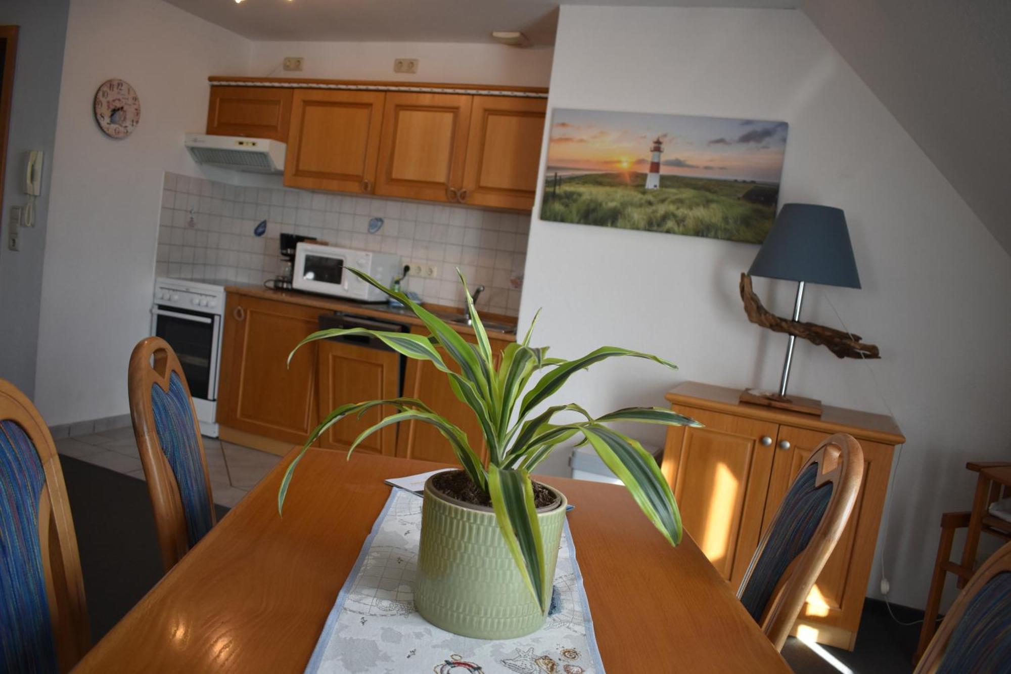 Haus Meeresrauschen Appartement Rerik