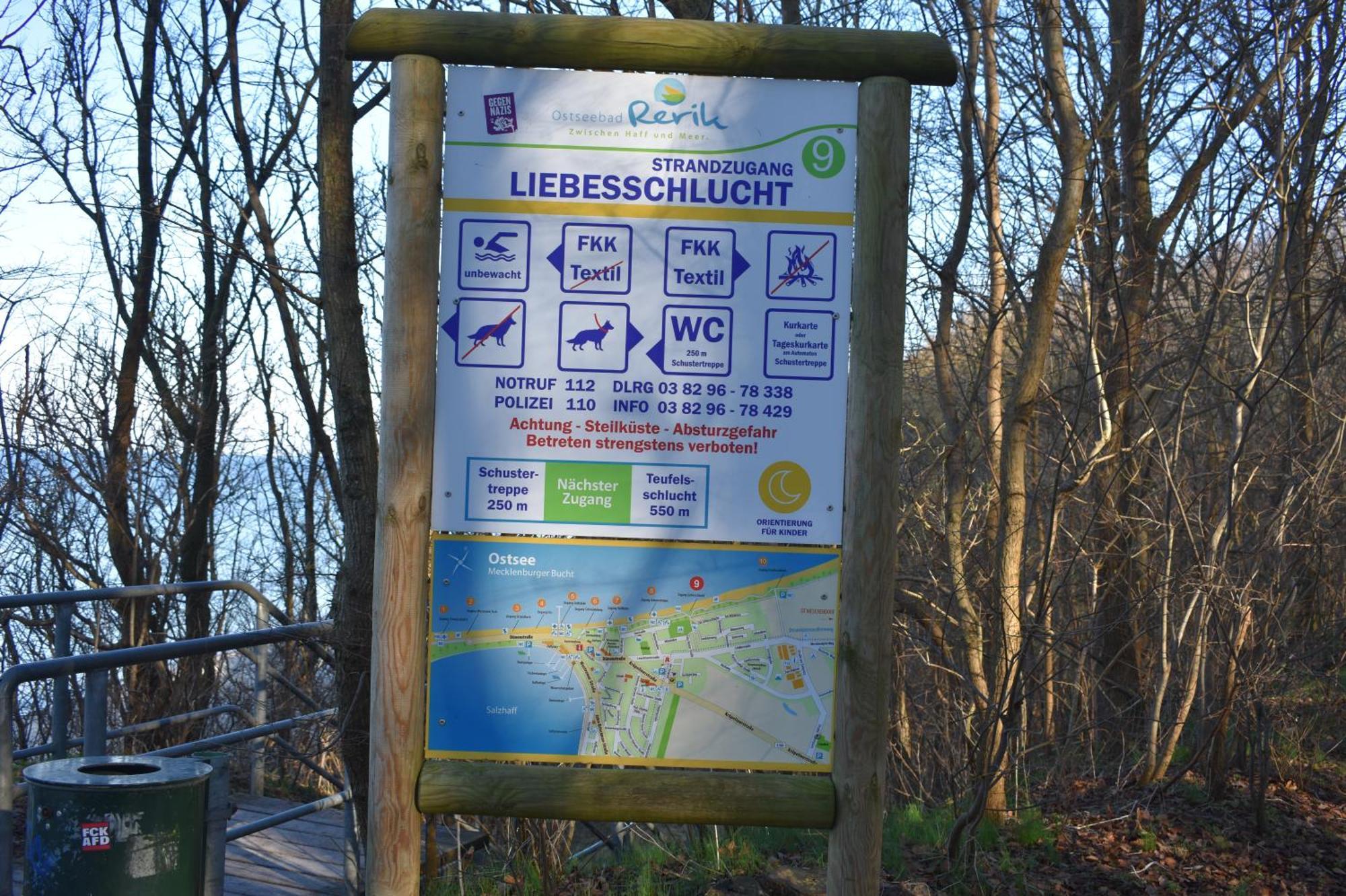Apartment Haus Meeresrauschen Rerik