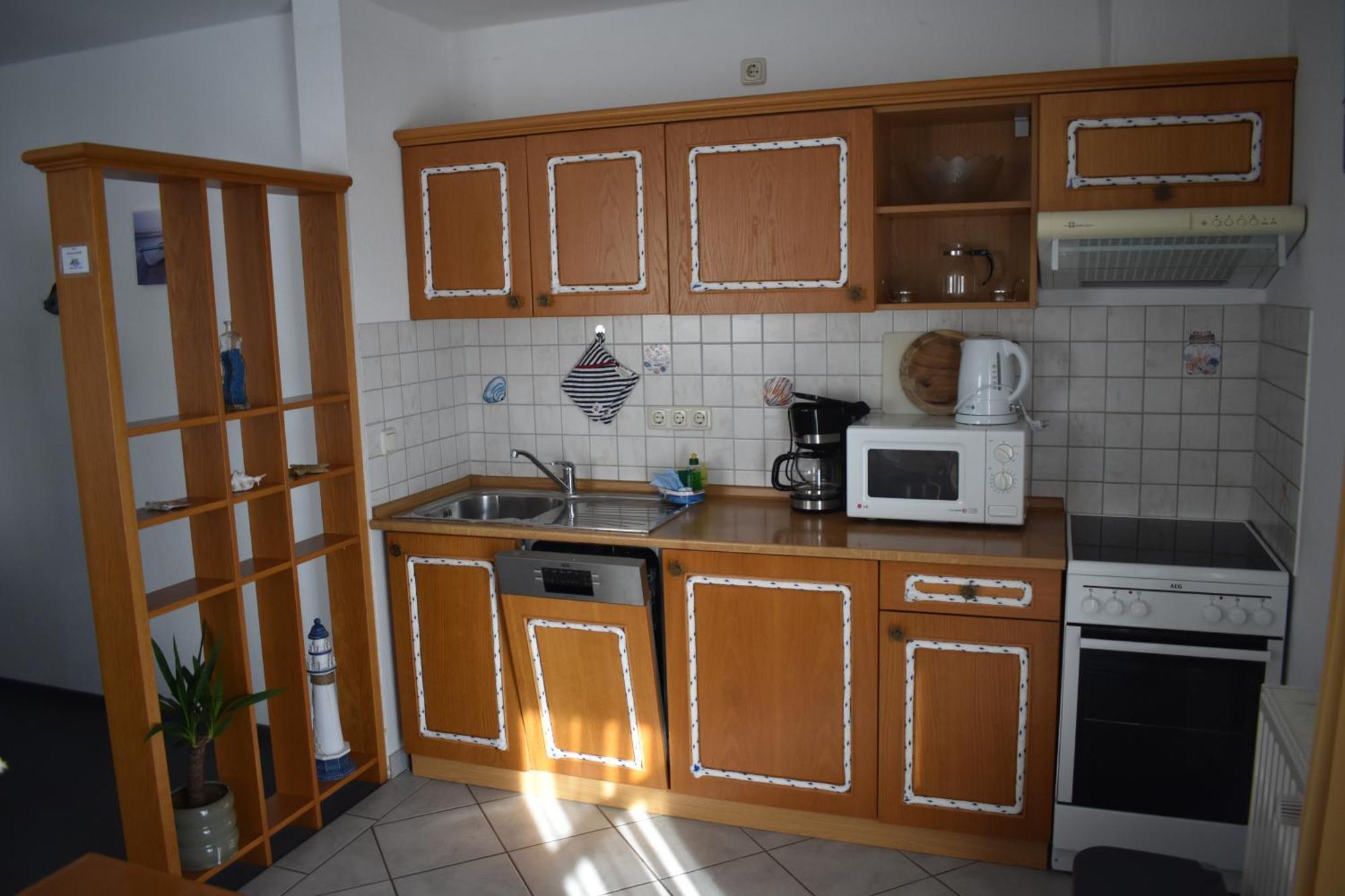 Haus Meeresrauschen Apartment *