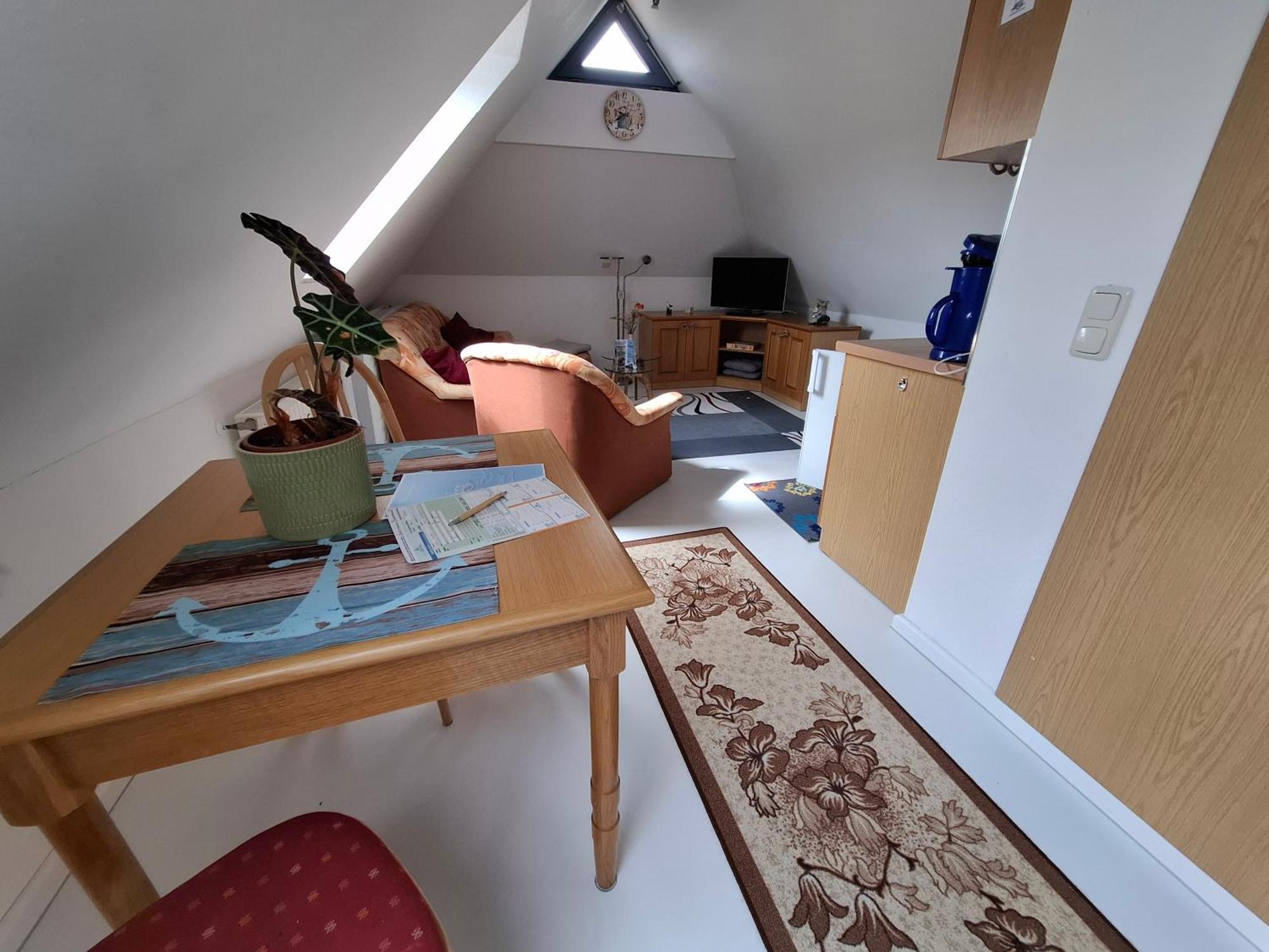 Haus Meeresrauschen Apartment Rerik