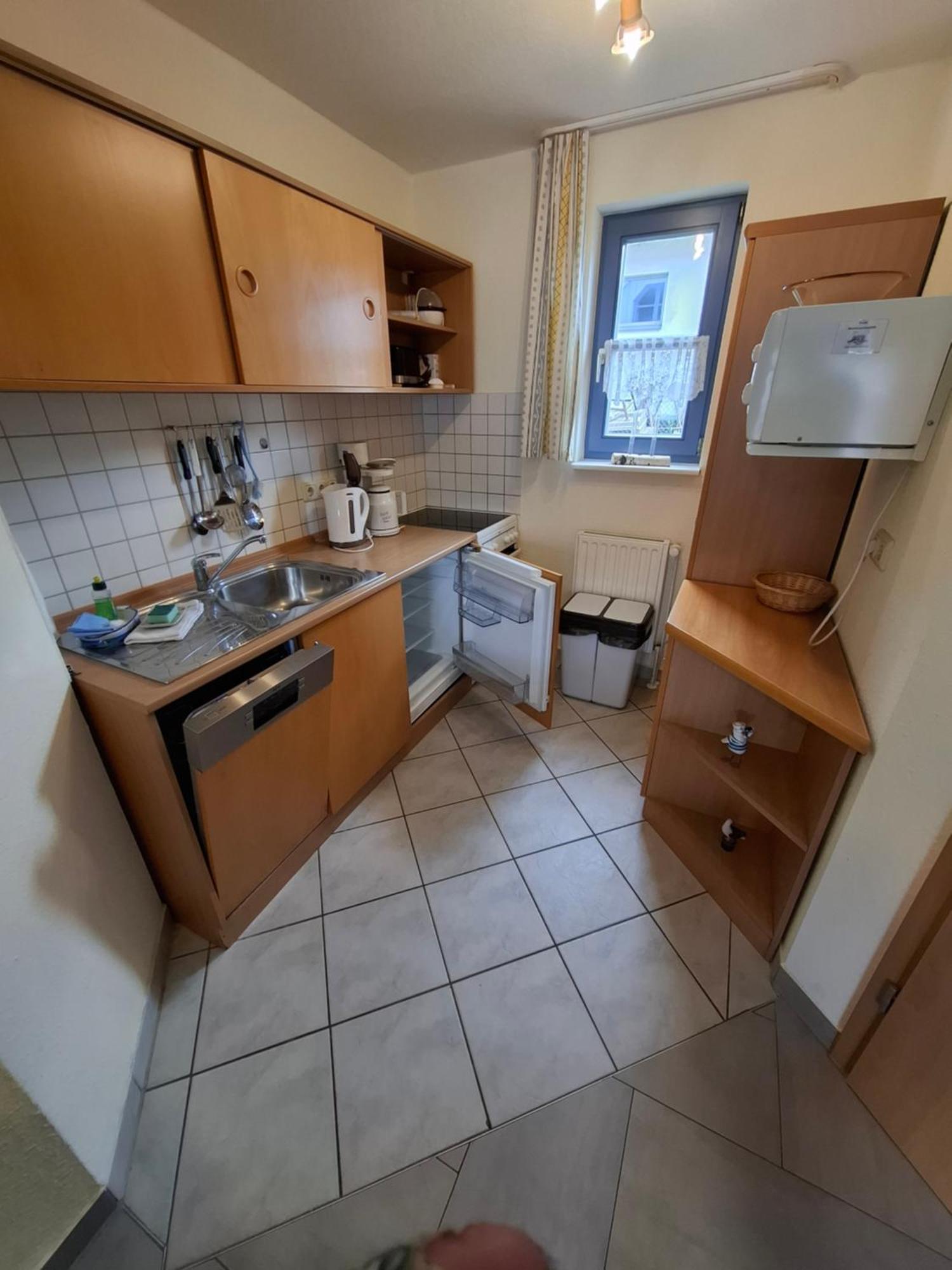 Apartment Haus Meeresrauschen Rerik