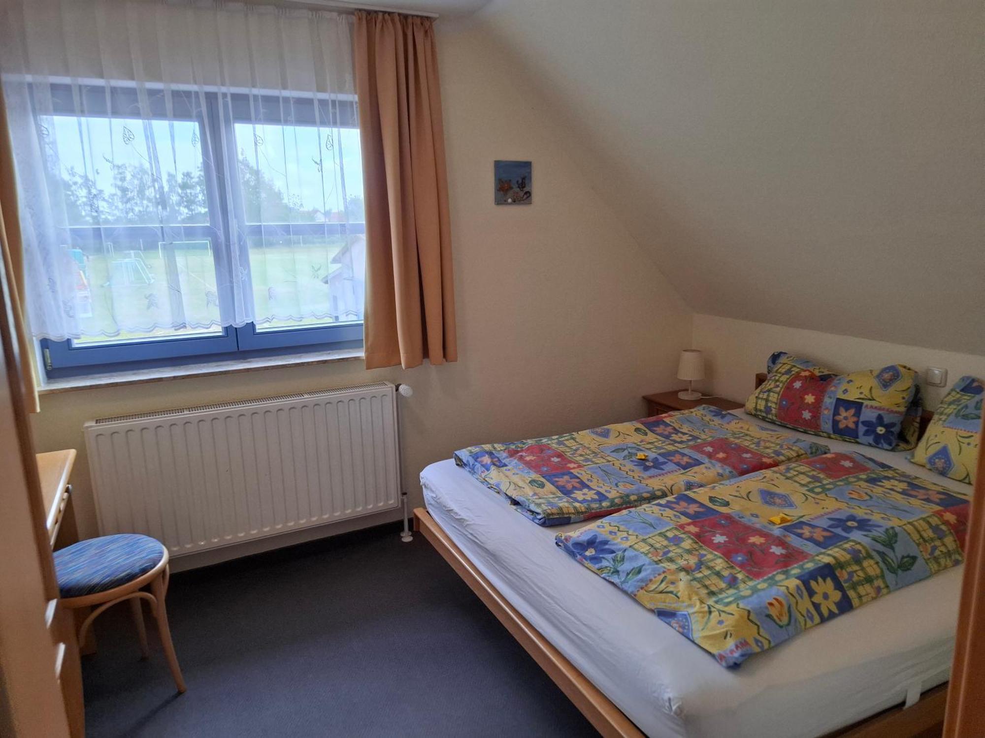 Haus Meeresrauschen Apartment Rerik