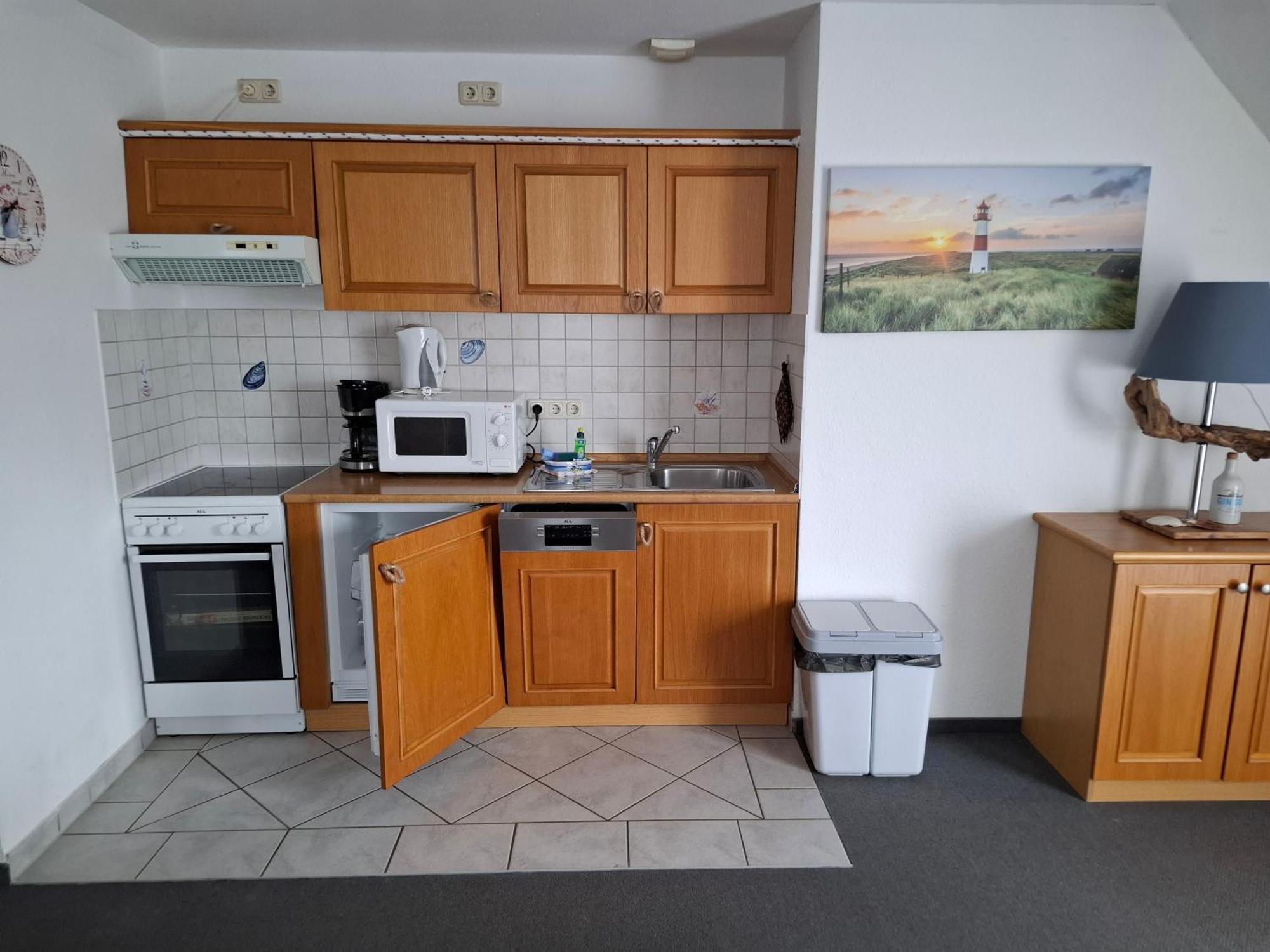 Haus Meeresrauschen Apartment Rerik
